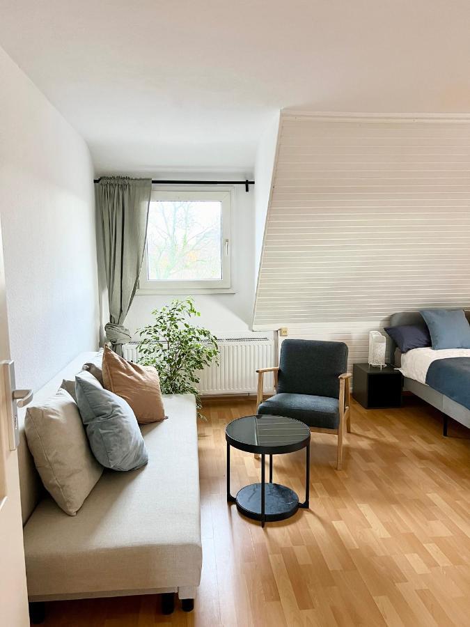 Ferienwohnung Haus Neuss-2Og Exterior foto