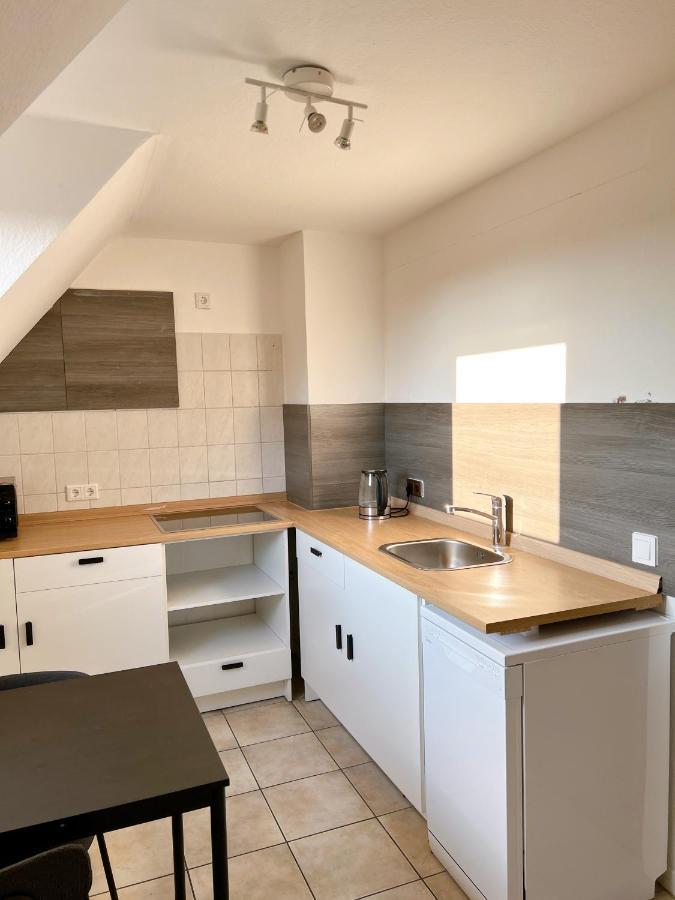 Ferienwohnung Haus Neuss-2Og Exterior foto